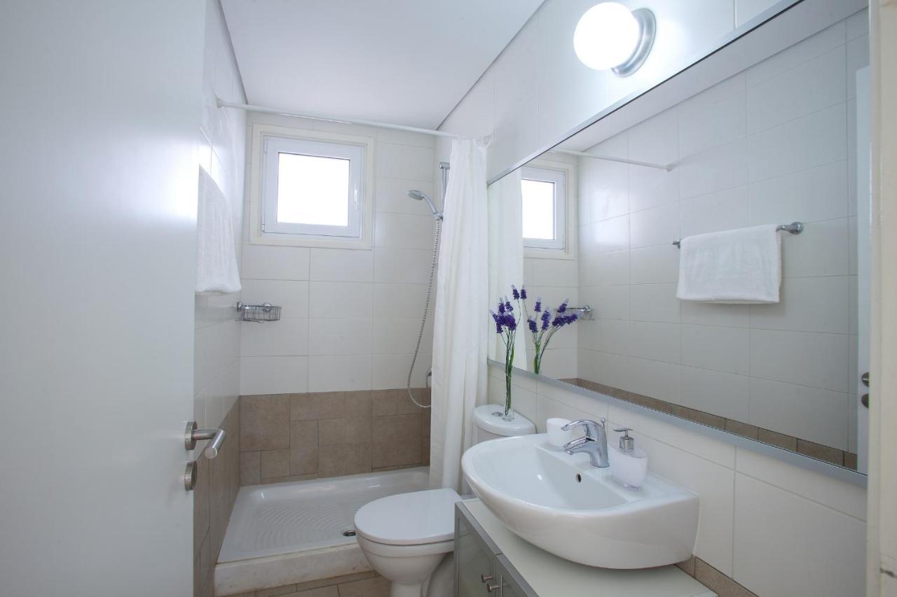 Protaras Seafront Villa Melissa ภายนอก รูปภาพ