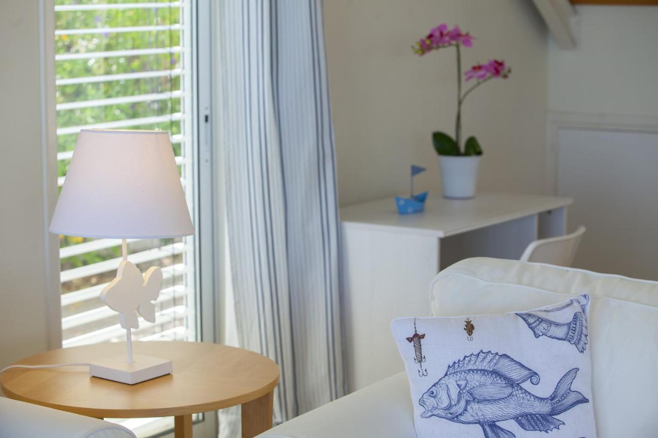 Protaras Seafront Villa Melissa ภายนอก รูปภาพ